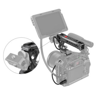 SMALLRIG 3322 TOP HANDLE NATO WITH START/STOP REMOTE TRIGGER - Bilde 4