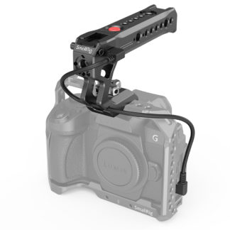 SMALLRIG 3322 TOP HANDLE NATO WITH START/STOP REMOTE TRIGGER - Bilde 2