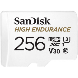 SANDISK Minnekort MicroSDXC 256 GB - Bilde 2