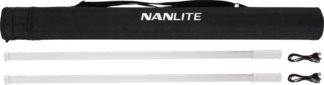 NANLITE PAVOTUBE T8-7X 2 LIGHT KIT