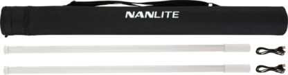 NANLITE PAVOTUBE T8-7X 2 LIGHT KIT