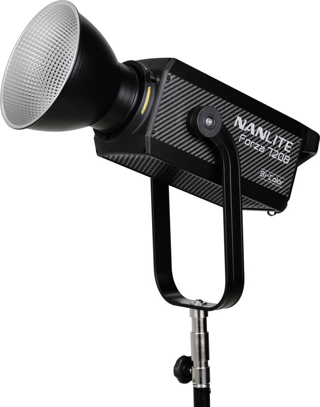 NANLITE FORZA 720B LED SPOT LIGHT WITH TROLLEY CASE