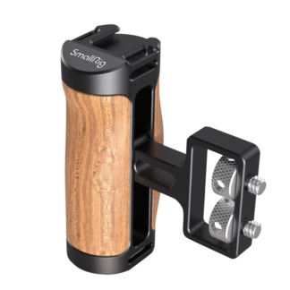SMALLRIG 2913 MINI SIDE HANDLE WOODEN - Bilde 2
