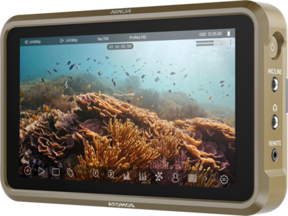 ATOMOS NINJA ULTRA. 5-INCH FOR DSLR AND MIRRORLESS