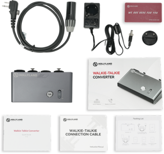Walkie-Talkie Converter 2C