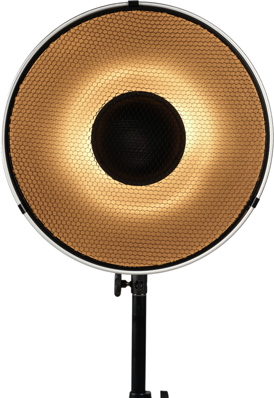 NANLITE BEAUTY DISH REFLECTOR 40CM