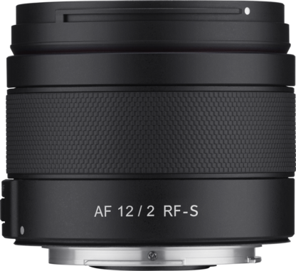 SAMYANG AF 12MM F/2.0 RF-S