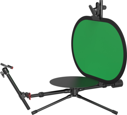"SMALLRIG 4807 PROFESSIONAL 12"" 360° PHOTOGRAPHY TURNTABLE"