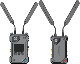 Hollyland Cosmo C2 1TX/1RX 1 Transmitter/1 Receiver Kit