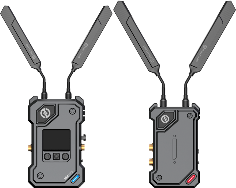Hollyland Cosmo C2 1TX/1RX 1 Transmitter/1 Receiver Kit