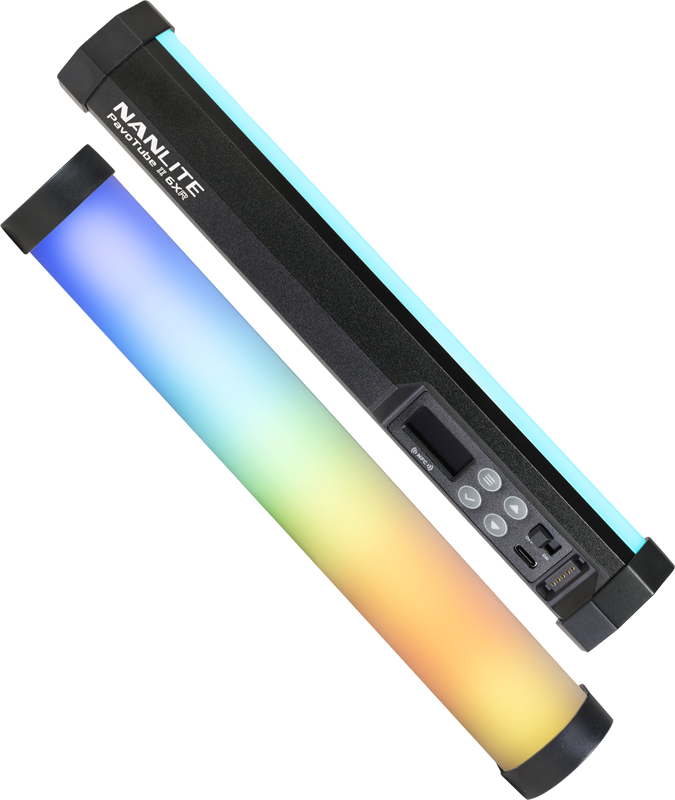 NANLITE PAVOTUBE II 6XR 8 LIGHT KIT - Bilde 2