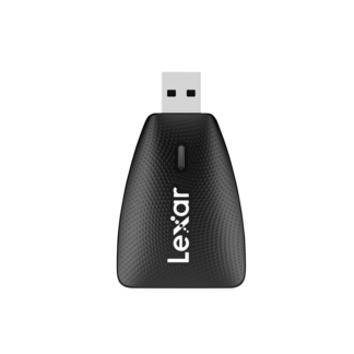 Lexar Multi-Card 2-in-1 USB 3.1 Card Reader - Bilde 4