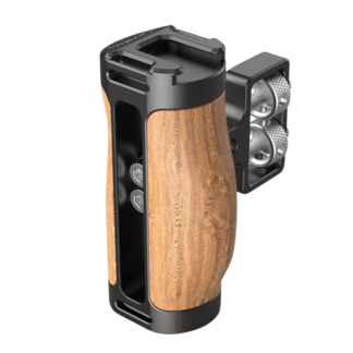 SMALLRIG 2913 MINI SIDE HANDLE WOODEN - Bilde 4