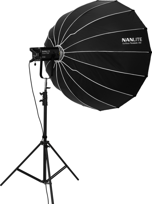 NANLITE SOFTBOX PARABOLIC 150 (QUICK RELEASE) - Bilde 2