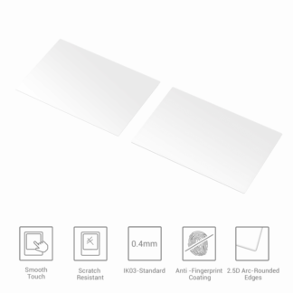 SMALLRIG 3750 SCREEN PROTECTOR FOR SONY A7 IV - Bilde 2