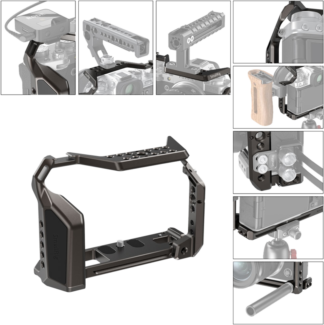 SmallRig Cage for FUJIFILM X-T4 Camera CCF2761 - Bilde 6