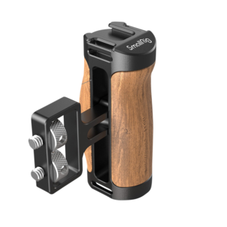 SMALLRIG 2913 MINI SIDE HANDLE WOODEN - Bilde 6