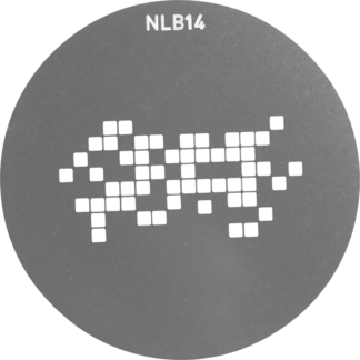 NANLITE GOBO SET 1 FOR PJ-BM - Bilde 6