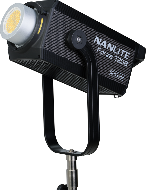 NANLITE FORZA 720B LED SPOT LIGHT WITH TROLLEY CASE - Bilde 3