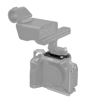 SMALLRIG 4019 ADAPTER PLATE - Bilde 3