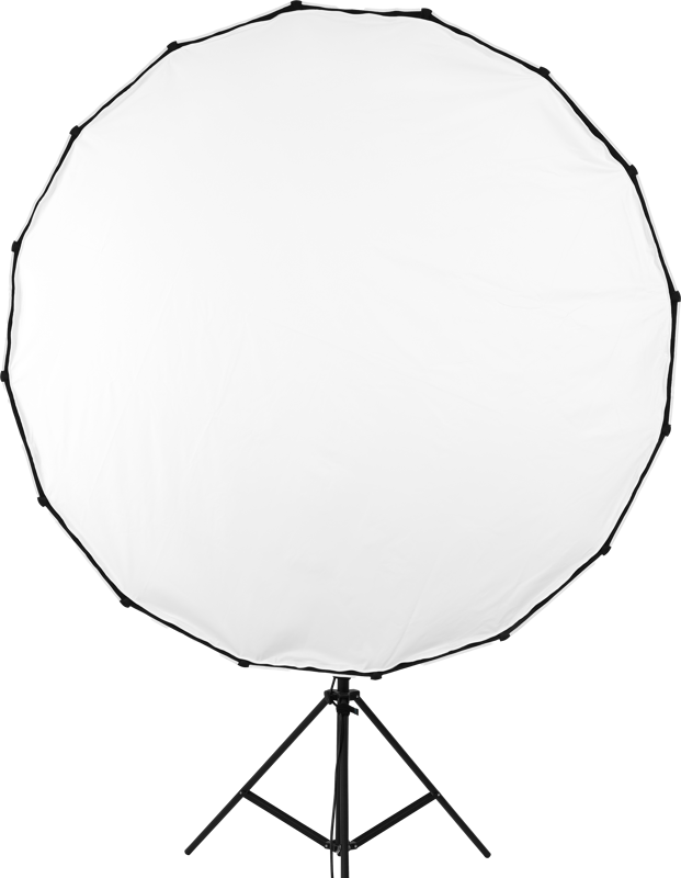 NANLITE SOFTBOX PARABOLIC 150 (QUICK RELEASE) - Bilde 3