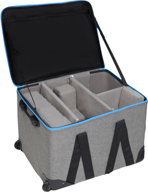 NANLITE TROLLEY CASE CC-FL-ST-FZ - Bilde 3