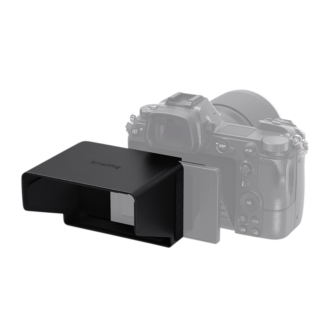 SMALLRIG 2807 LCD SUN HOOD FOR NIKON Z6/Z7 & Z6II/Z7II - Bilde 4