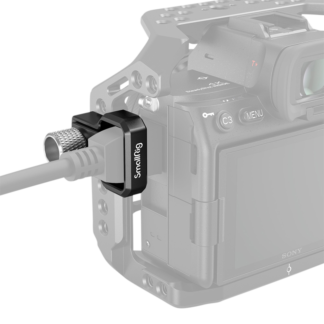 SmallRig 3000 HDMI & USB-C Cable Clamp for A7S III - Bilde 8
