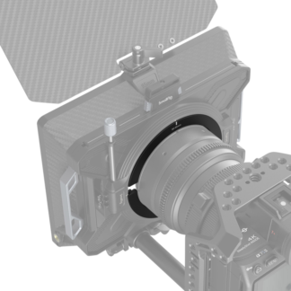 SMALLRIG 3654 CLAMP ON RING SET (80/85/95MM) - Bilde 5