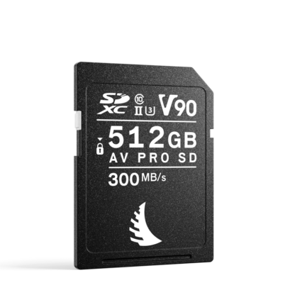 ANGELBIRD SD AV PRO MK2 R300/W280 (V90) 512GB | 1 PACK