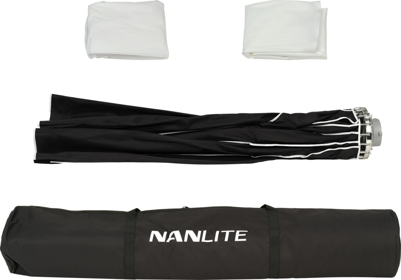 NANLITE SOFTBOX PARABOLIC 150 (QUICK RELEASE) - Bilde 4