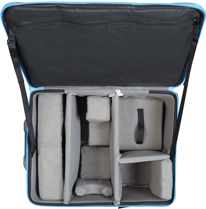 NANLITE TROLLEY CASE CC-FL-ST-FZ - Bilde 4