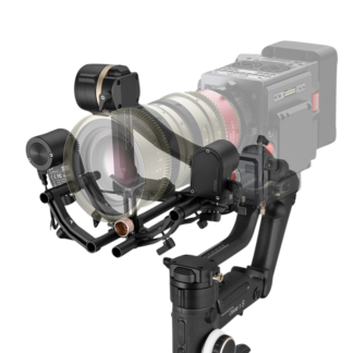 ZHIYUN Servo Zoom & Focus Motors 2.0 For Crane 3S - Bilde 3