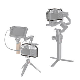 SmallRig Cage for FUJIFILM X-T4 Camera CCF2761 - Bilde 10