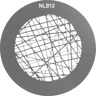 NANLITE GOBO SET 1 FOR PJ-BM - Bilde 10