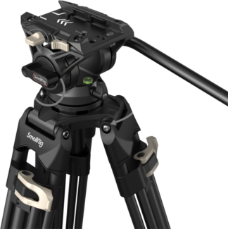 SMALLRIG 3751 VIDEO TRIPOD HEAVY-DUTY WITH FLUID HEAD AD-01 - Bilde 10