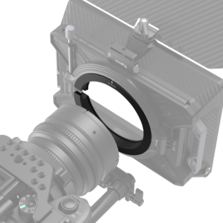 SMALLRIG 3654 CLAMP ON RING SET (80/85/95MM) - Bilde 7