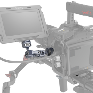 SMALLRIG 3873 MAGIC ARM WITH DUAL BALL HEADS - Bilde 5