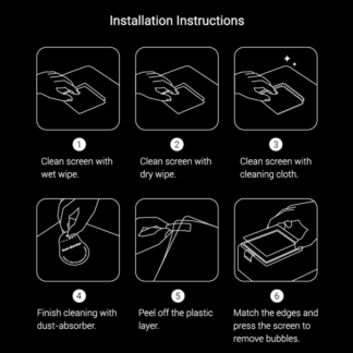 SMALLRIG 3750 SCREEN PROTECTOR FOR SONY A7 IV - Bilde 5