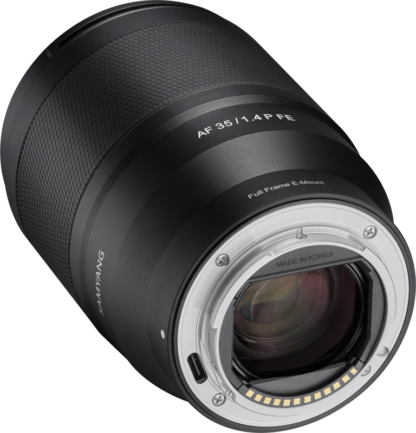 SAMYANG AF 35MM F/1.4 P SONY FE