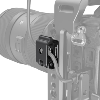 SMALLRIG 2418 UNIV SPRING CABLE CLAMP - Bilde 2