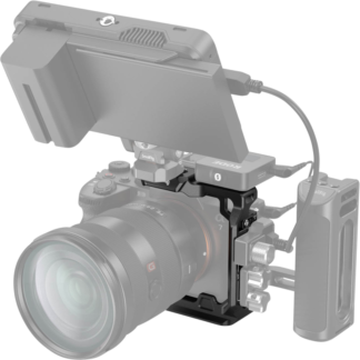 SMALLRIG 3639 HALF CAGE FOR SONY A7IV/ A7SIII/ A7RIV/ A1 - Bilde 4