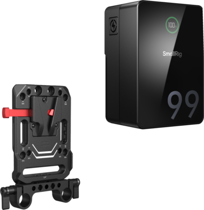 SMALLRIG 5047 VB99 PRO MINI V MOUNT BATTERY KIT (4292 + 3016)