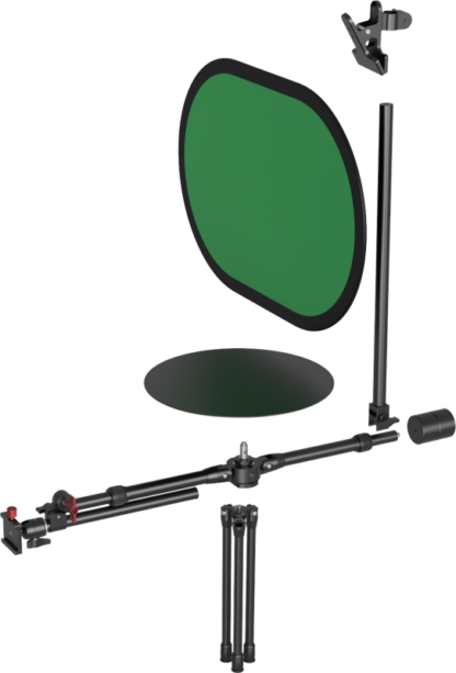 "SMALLRIG 4807 PROFESSIONAL 12"" 360° PHOTOGRAPHY TURNTABLE"