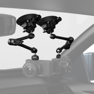 SMALLRIG 3565 4-ARM SUCTION CUP CAMERA MOUNT - Bilde 8