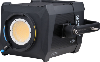 NANLUX EVOKE 2400B SPOT LIGHT IN FLIGHT CASE WITH 45° REFLECTOR