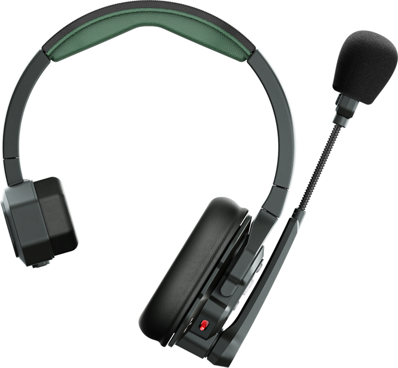 HOLLYLAND Solidcom SE Pro- 4 Person Noise Cancelling Headset Intercom høyre