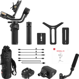 ZHIYUN Weebill 3S Combo Gimbal - Bilde 3
