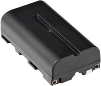 ATOMOS 2600mAh 2 Cell Battery NP-570 N.L Series