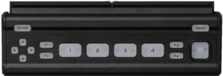 ATOMOS Button Bar compatible with Neon 17 and Neon 24